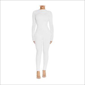 The Bare Body Jumpsuit by Naked Wardrobe